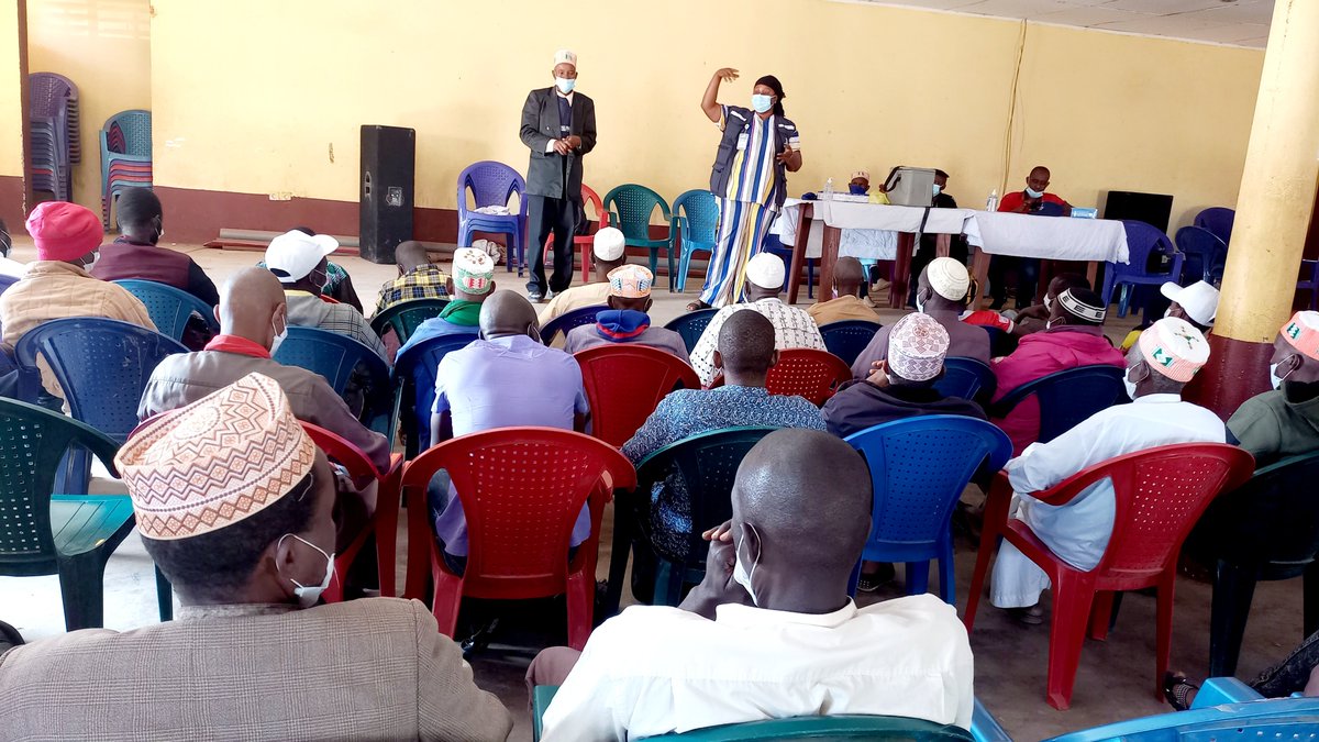 OMS Guinée tweet media