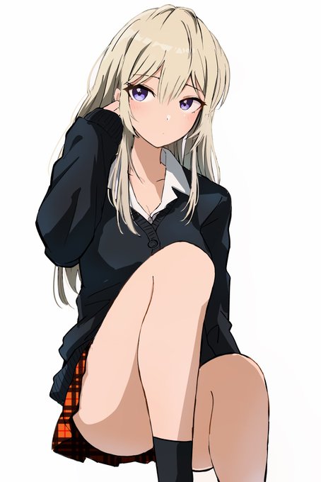 仕事ヒマだったから描いてた 