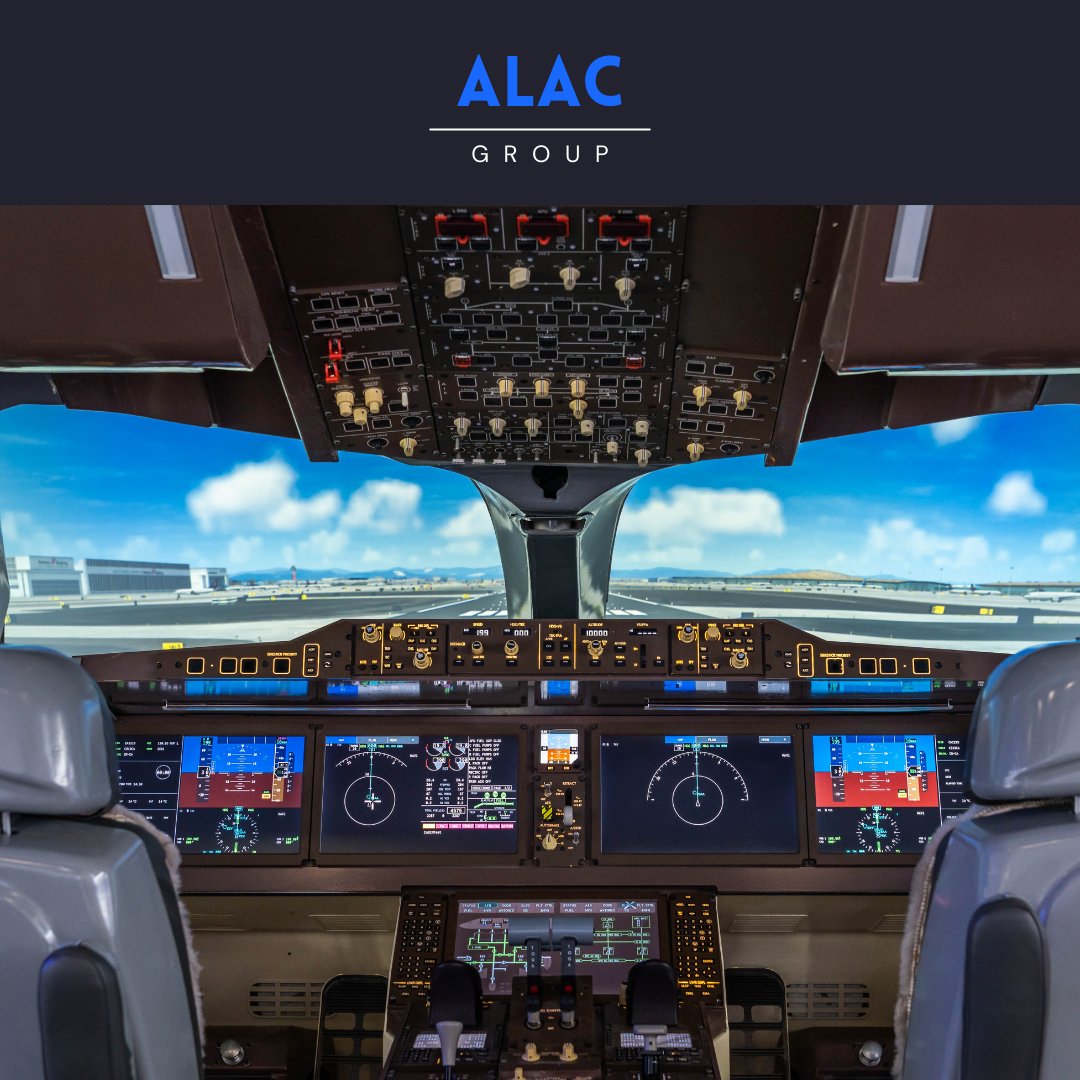 Travel in maximum comfort and convenience with The ALAC Group. We arrange charter flights that are bespoke to your needs and offer an unsurpassed level of safety and service. Contact us today for more information.

#thealacgroup #charterflights #safetyandservice #bookyourflight