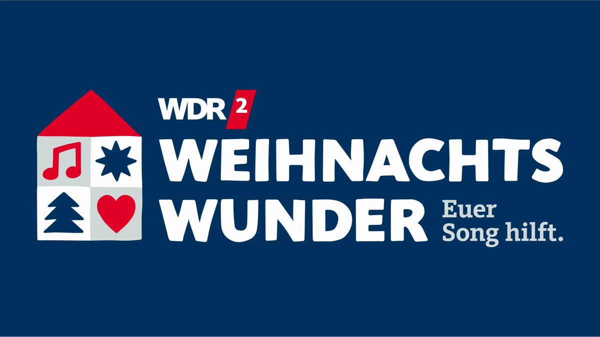 Aktion Deutschland Hilft (@aktiondhilft) on Twitter photo Gemeinsam mit @WDR2 lassen wir Weihnachtswunder wahr werden 🎄. Vom 18. bis 22.12. spielen <a href="/frheinrich/">sabine heinrich</a>, <a href="/NeuSteffi/">Steffi Neu</a>, <a href="/JM_Andresen/">Jan Malte Andresen</a> und <a href="/DerBug/">Thomas Bug</a> aus dem WDR 2 Glashaus in #Dortmund nonstop eure Wunschhits. Jetzt spenden und Lieblingslied wünschen: adh.ngo/wdr2-weihnacht… Gemeinsam mit @WDR2 lassen wir Weihnachtswunder wahr werden 🎄. Vom 18. bis 22.12. spielen <a href="/frheinrich/">sabine heinrich</a>, <a href="/NeuSteffi/">Steffi Neu</a>, <a href="/JM_Andresen/">Jan Malte Andresen</a> und <a href="/DerBug/">Thomas Bug</a> aus dem WDR 2 Glashaus in #Dortmund nonstop eure Wunschhits. Jetzt spenden und Lieblingslied wünschen: adh.ngo/wdr2-weihnacht…