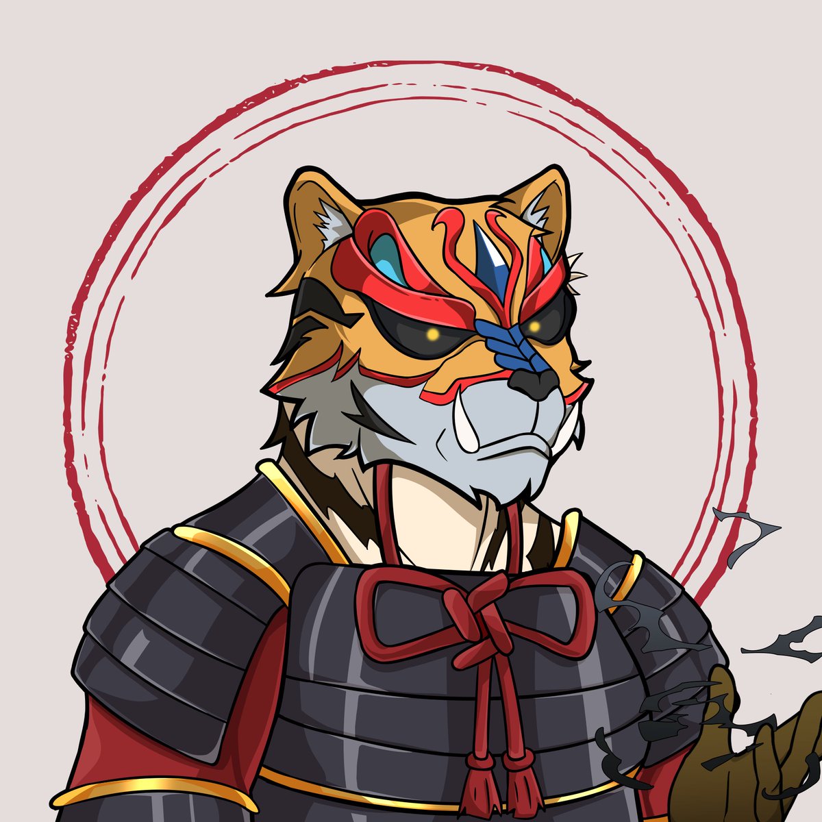 Let me share with you a preview of Kaito, what do you think? I can't wait to launch the new collection, can you?
Follow, ❤️, and RT
#NFTProject #NFT #NFTs #NFTdrop #NFTart #NFTGiveaway #NFTCommunity #NFTartist #Elrond #elgd #japan #sakura #Kitsune