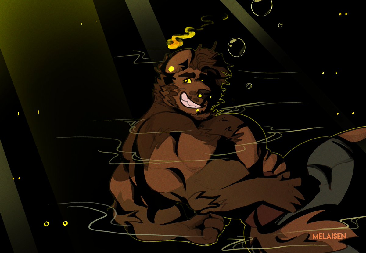 more like SMELLaisen tweet media