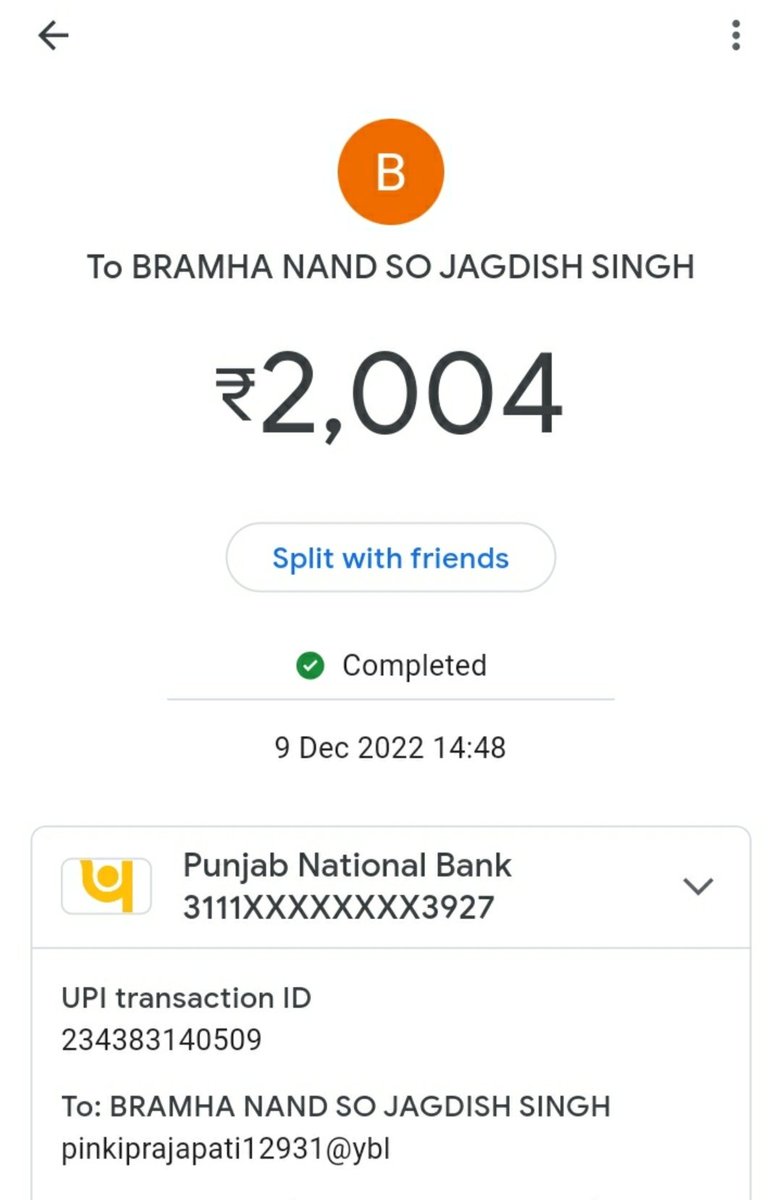 ambrishyadav01's tweet photo. @Flipkart @flipkartsupport @FlipkartEnables @jagograhakjago @ConsumerReports 
I received my order and paid for it on Google but still why did you cancel my order, I have been cheated. https://t.co/Te6UjyCKp1