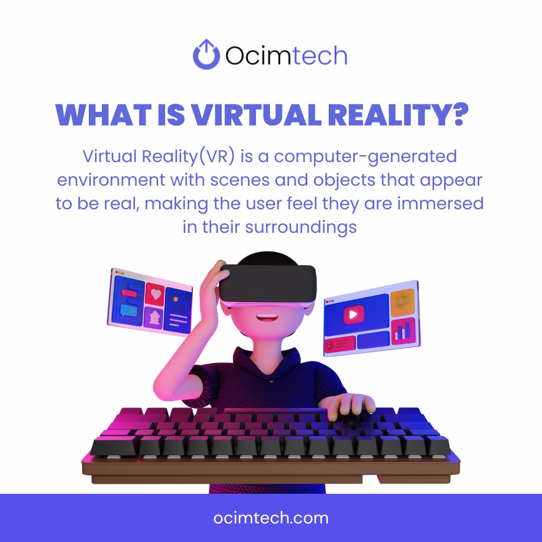 ocimtech's tweet image. We Assist Your Business' Virtual Development!
Explore the fascinating world of technology with the assistance of professionals.
Also GET 15% OFF ON ALL OUR SERVICES!!!!
Valid until December 26, 2022!!!
#ocimtech #codingexperts #softwaredevelopmentcompany #emergingtech #IT