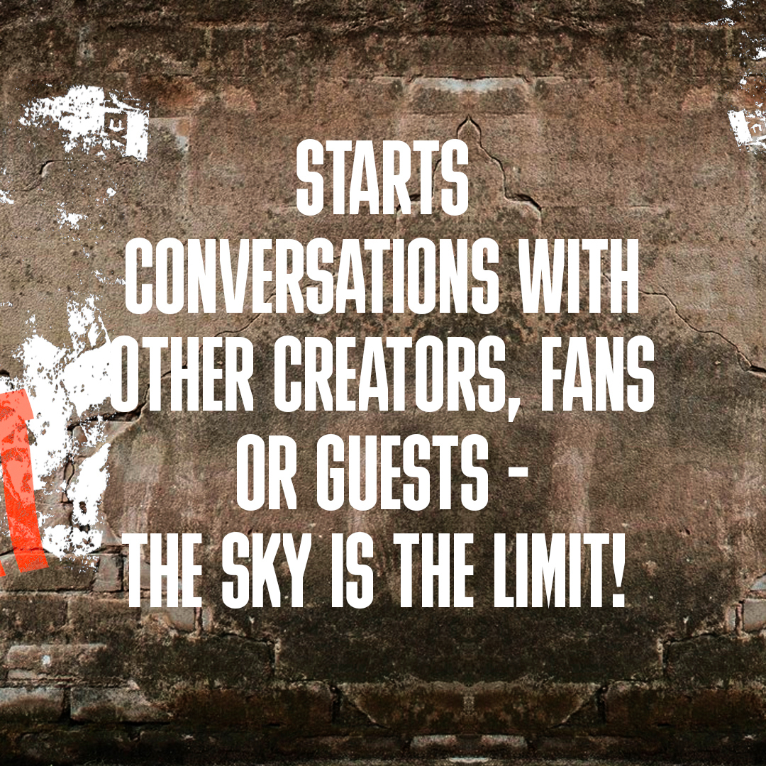 SOUNDITSOCIAL's tweet photo. #Pods are a great #feature for building a #community of like-minded people and conversing with your favorite #creators, fans, and guests. 

https://t.co/0iHGIP3Jro 

#Pods #App #NFTAudio #NFTCommunity #NFTCollector #Web3 #Web3Community #Web3Audio  #CommunityFirst #CommunityDriven https://t.co/VgPj2dOZli