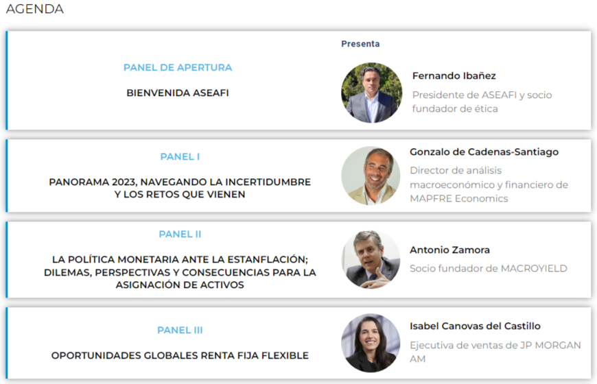 finect's tweet photo. Mañana a las 12:00h @ASEAFI celebra su #ASEAFIStrategies, un interesante evento para hablar de asesoramiento, perspectivas de inversión, etc.

✅ + info y registro ⬇️
https://t.co/gyfrCjIfLt

¡Un panel de invitados de lujo! https://t.co/HXS0S9gmBM