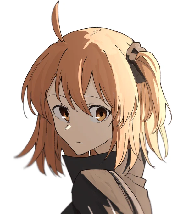 > 貴方様のイラストが大好きです。厚かましいお願いで恐縮なのですが、メイキングを出してもらくことなどできませんでしょうか…? こういうのであってるかな どうぞ!  