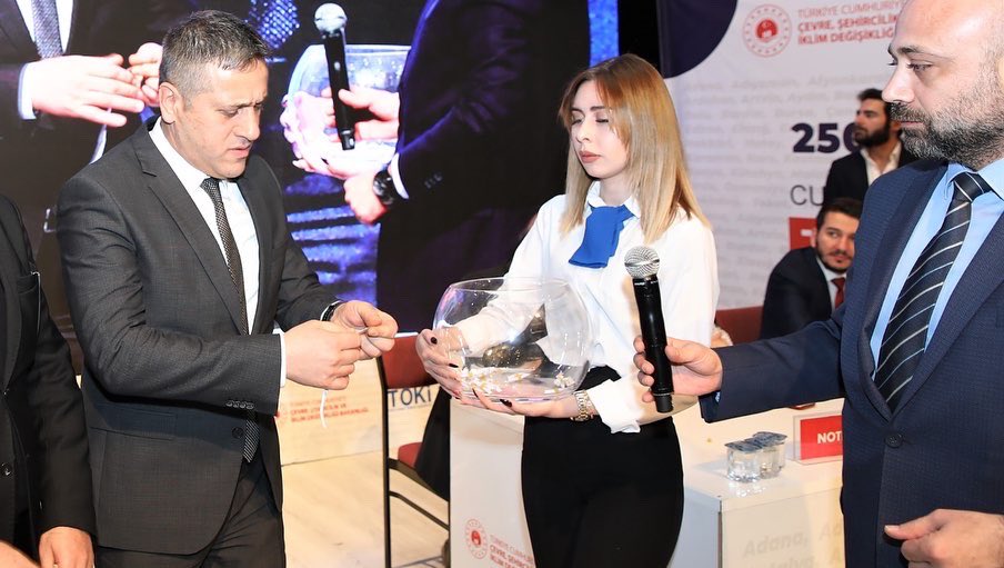 Niğde Çevre, Şehircilik ve İklim Dğş. İl Müdürlüğü tweet media