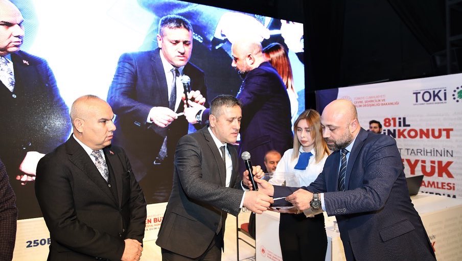 Niğde Çevre, Şehircilik ve İklim Dğş. İl Müdürlüğü tweet media