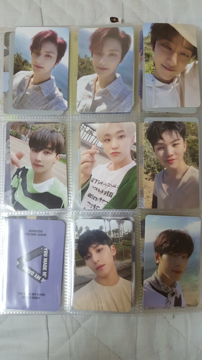 WTS Henggarae Album

RM40 / RM45 each
📮 price exc postage

WTS Henggarae Photocard
RM25 each

🌸🌸 For every purchase of the album, you can buy the photocards for RM18 each

#wtsseventeen #pasarSVT