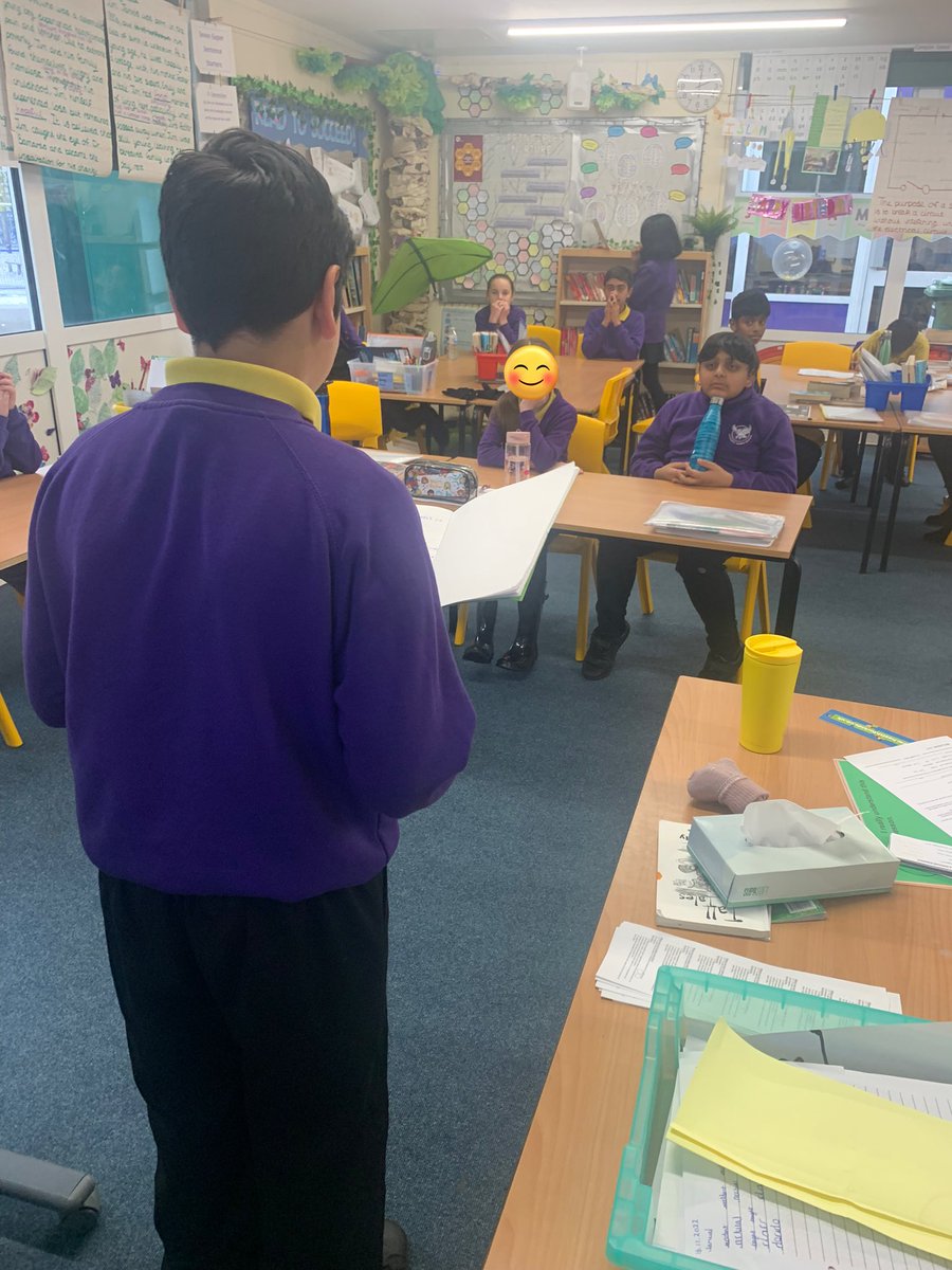 This child in Team Willow was so proud of his writing this morning, he wanted to read his work to the class. Well done! 👏🏻📝 <a href="/HeadLHS/">Head@LauranceHaines</a> <a href="/LHS_Watford/">Laurance Haines School</a> <a href="/MrsGossLHS/">Mrs Goss</a> <a href="/MsWilsonLHS/">Ms Wilson</a>