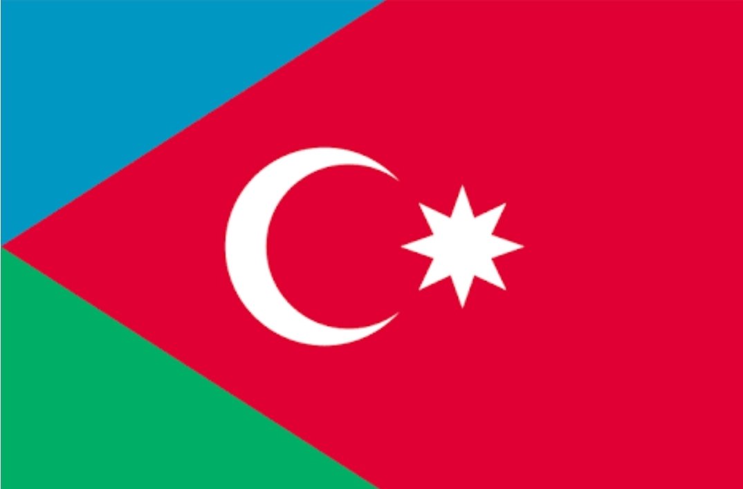 IgidAlp1983's tweet photo. پالانیلر و شاهچیلارین آجیغینا تایملاینی گونئی آذربایجان بایراغی و پیشه وری نین شکیل لریله دولدورون
#QanlıAzər
#AzGenocide1946
#آذر۲۱
#21Azer https://t.co/8ZEHKtOHdy