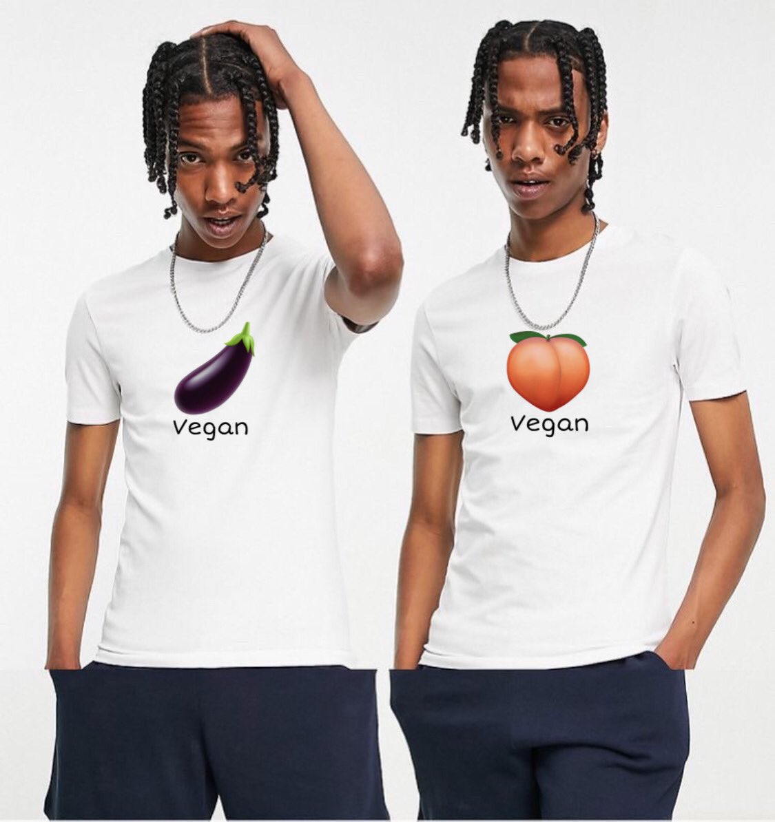 Get yourself this really cool T 😎
R250 including delivery 📦 
.
🍑🍆🍑🍆🍑🍑🍑🍆🍆🍆🍆🍆🍑🍆🍑🍆🍑🍆🍑🍑🍆🍑