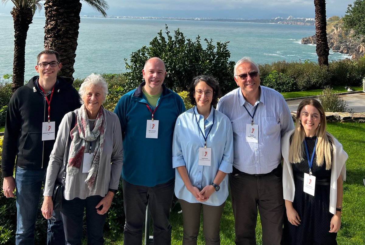 #CASP-#CAPRI Assembly Assessors' Class 2022!! 🪩