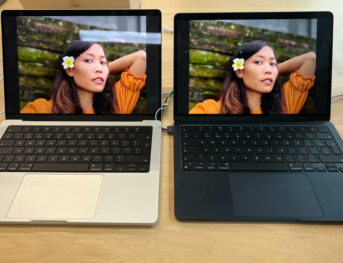 mzaplanning's tweet photo. MacBook Pro or MacBook Air, which one would you go for? #apple #tech #macbookpro #macbookair #laptop #officecomputer https://t.co/k6LVvK9Wox
