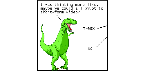 Dinosaur Comics! tweet media