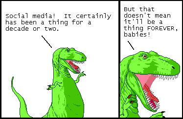 Dinosaur Comics! tweet media