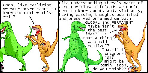 Dinosaur Comics! tweet media