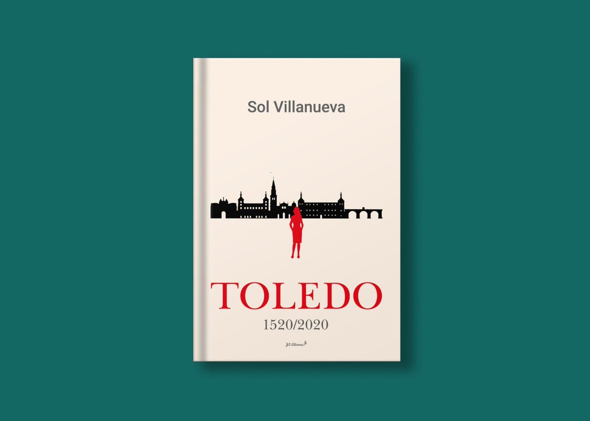 El 21 de diciembre, presentación en Toledo. Dónde si no?