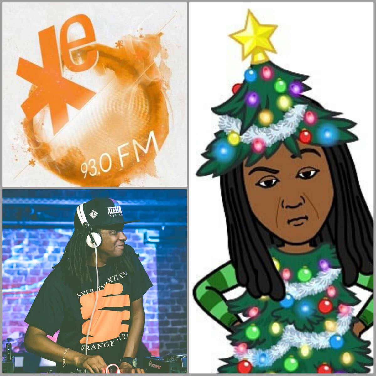 DjDashGermany's tweet photo. Save the date: 26-12-2022

#Bailey @BaileyIntabeats 
(@SoulinMotionLDN  Metalheadz – London) 

with his annual #Christmas take-over of #VinylAsyl

by #Dash @DjDashGermany and #NikkyNik on German #FM #radio #eldoradio* @eldoradiode!

26. Dec
20 – 22 CET
7 – 9 pm (GMT) 
eldoradio https://t.co/HY9cRlKQoT