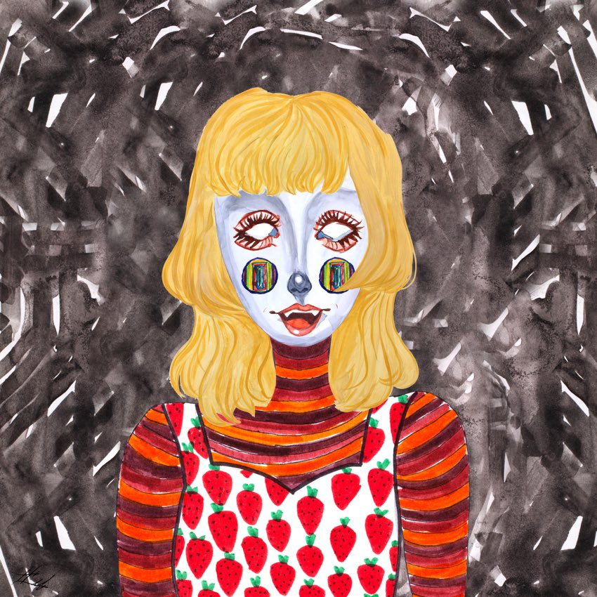 I love this hair!!!
💛💛💛💛
#NFT #NFTart #NFTwork #NFTs #NFTcommunity