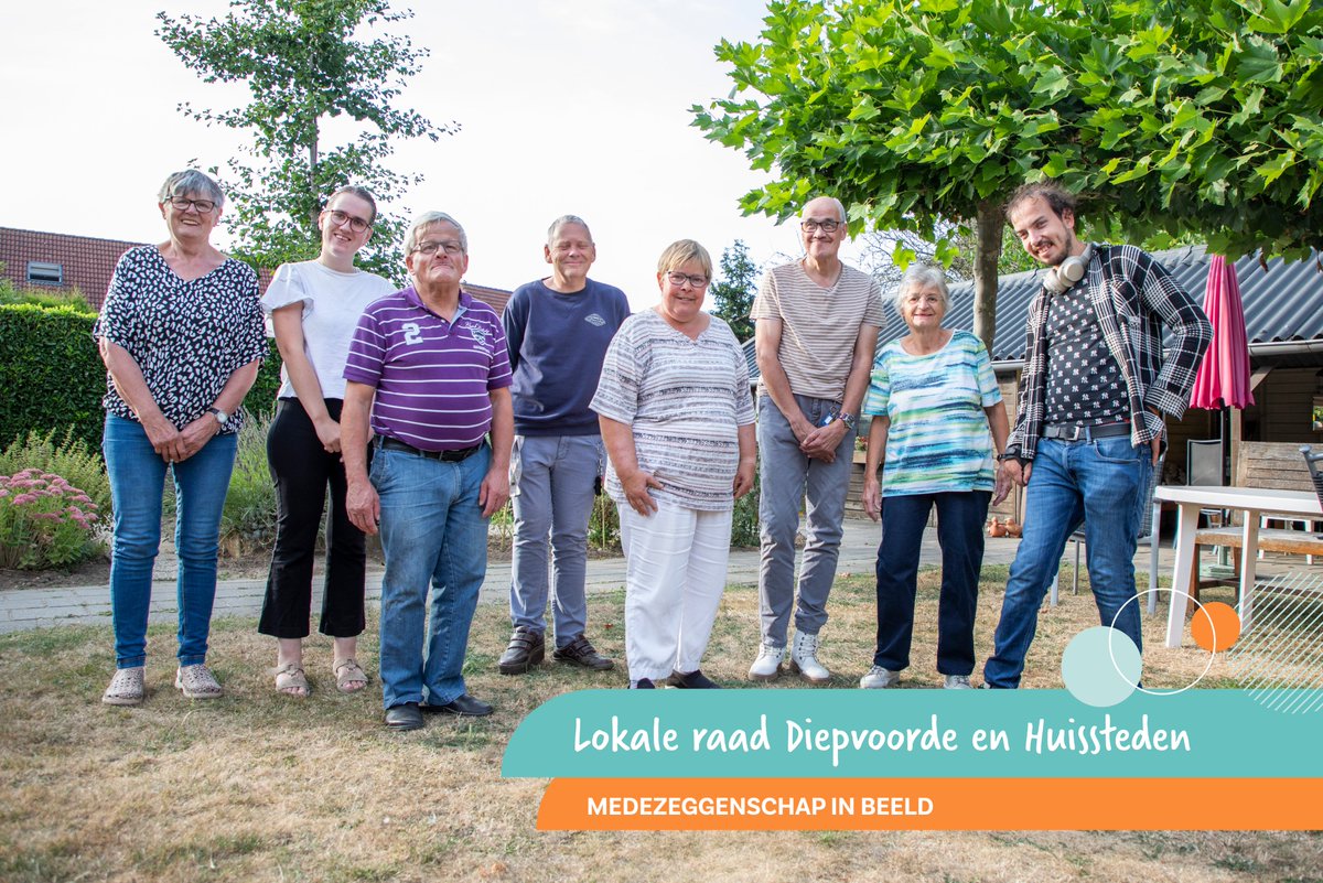 Vandaag zijn we in gesprek met Willy, Leander, Arthur, Bep, Bianca, Jeanet, Marian, Riana en Eric. Ofwel: de lokale #raad van woonlocatie #Diepvoorde en #Huissteden. Lees hier waarom zij lid geworden zijn en wat ze belangrijk vinden aan #medezeggenschap bit.ly/3FKDeHG