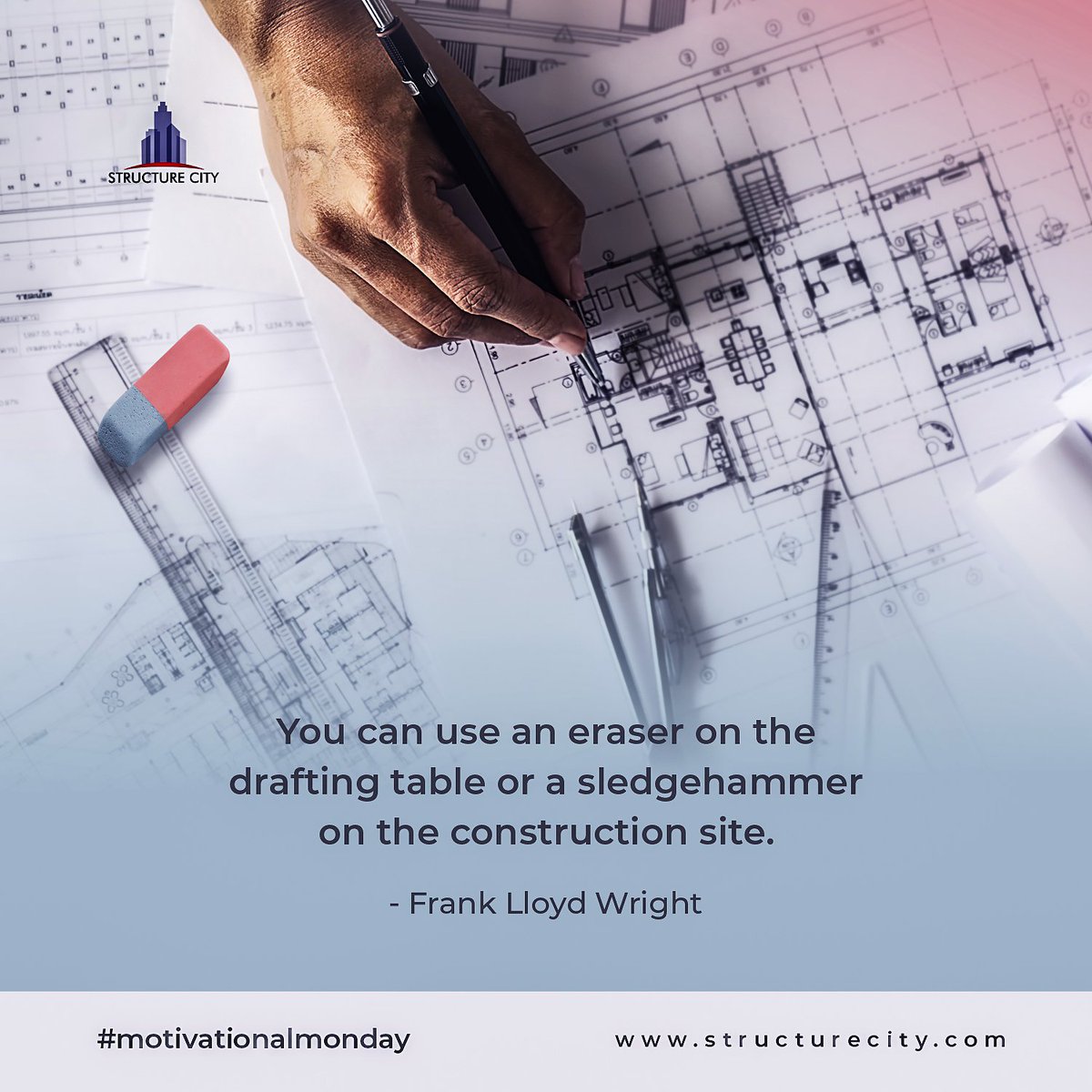 Structurecity tweet picture