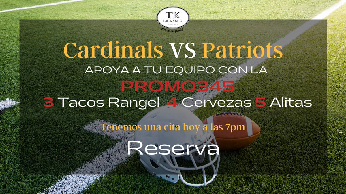 TK Terraza Grill tweet media