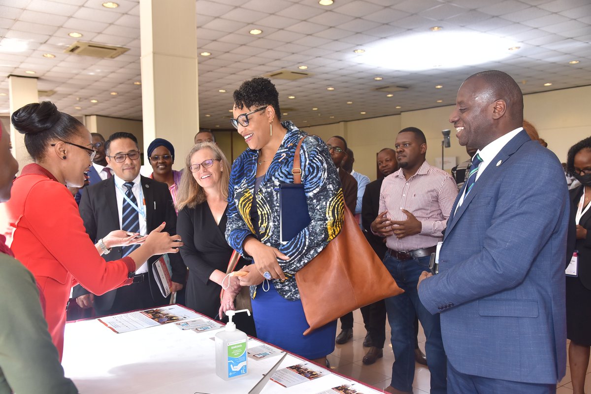 U.S. Ambassador to Uganda tweet media