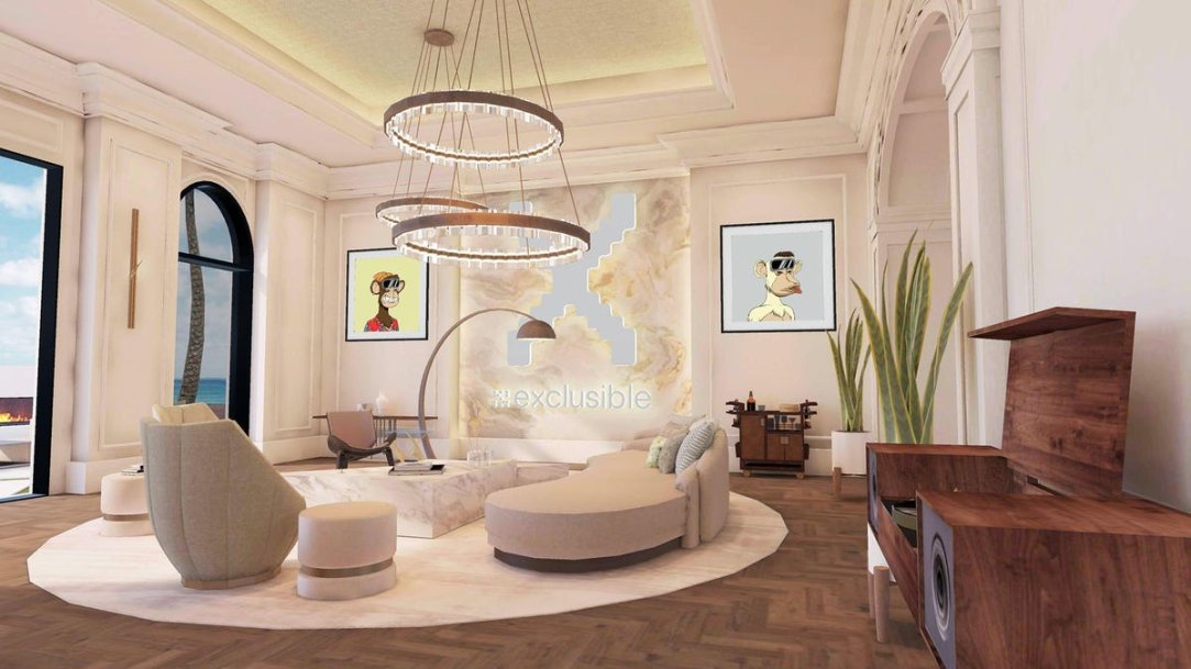 Coco Taqqi (@tmnbap) on Twitter photo 🌇 Exclusive gives you the opportunity to own their luxury penthouses in the metaverse!
"1" x <a href="/exclusible/">Exclusible</a> 🌆
Giving away "1" <a href="/exclusible/">Exclusible</a> penthouse airdrop! 🌃
1️⃣ Follow <a href="/exclusible/">Exclusible</a> and <a href="/Tmnbap/">Coco Taqqi</a>
2️⃣ Like, RT
3️⃣ Tag 3 friends
24hrs ⏰ 🌇 Exclusive gives you the opportunity to own their luxury penthouses in the metaverse!
"1" x <a href="/exclusible/">Exclusible</a> 🌆
Giving away "1" <a href="/exclusible/">Exclusible</a> penthouse airdrop! 🌃
1️⃣ Follow <a href="/exclusible/">Exclusible</a> and <a href="/Tmnbap/">Coco Taqqi</a>
2️⃣ Like, RT
3️⃣ Tag 3 friends
24hrs ⏰