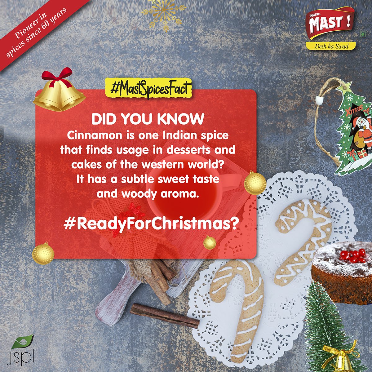 mastmasala_'s tweet photo. Now that is a cool fact, isn’t it?
Share the post with your football crazy friends and let them know about it. 😁
#mastmasalaspices #healthyrecipes #recipemaker #indianspices #foodbloggers #foodfacts #chaimasala #homemaderecipe #chrismasspecial #christmas #hemamalini https://t.co/tiKBbxdzm5