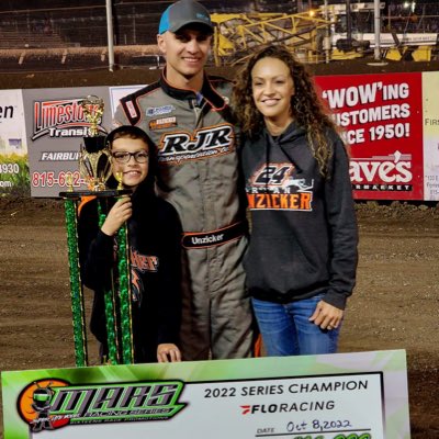 Ryan Unzicker Racing tweet media