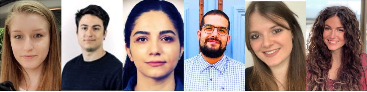 The Fondation du Pélican de Mie et Pierre Hippert-Faber, under our aegis has announced the 2023 recipients of the Pélican Grant. Congratulations to these  six PhD students from the <a href="/uni_lu/">uni.lu</a> #DSSE!
fdlux.lu/en/news/six-ph…