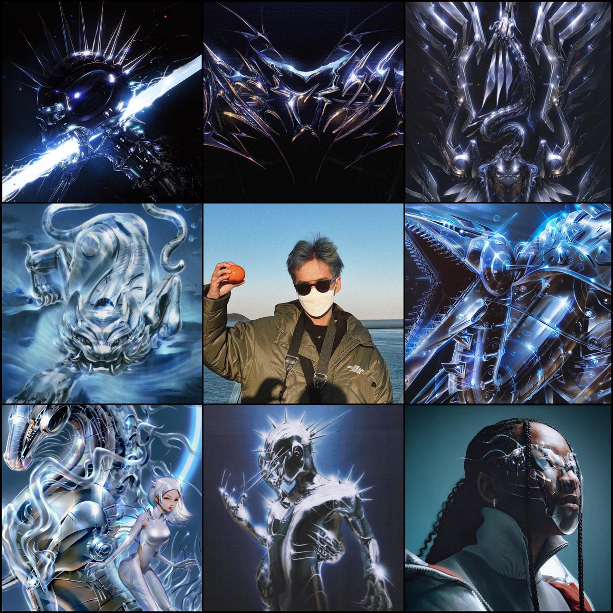 Blue 2022
#artvsartist2022 #artvsartist