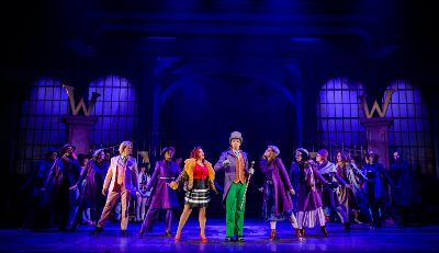 ‘Charlie and the Chocolate Factory’: een traktatie van topkwaliteit tinyurl.com/2nq6vbmf