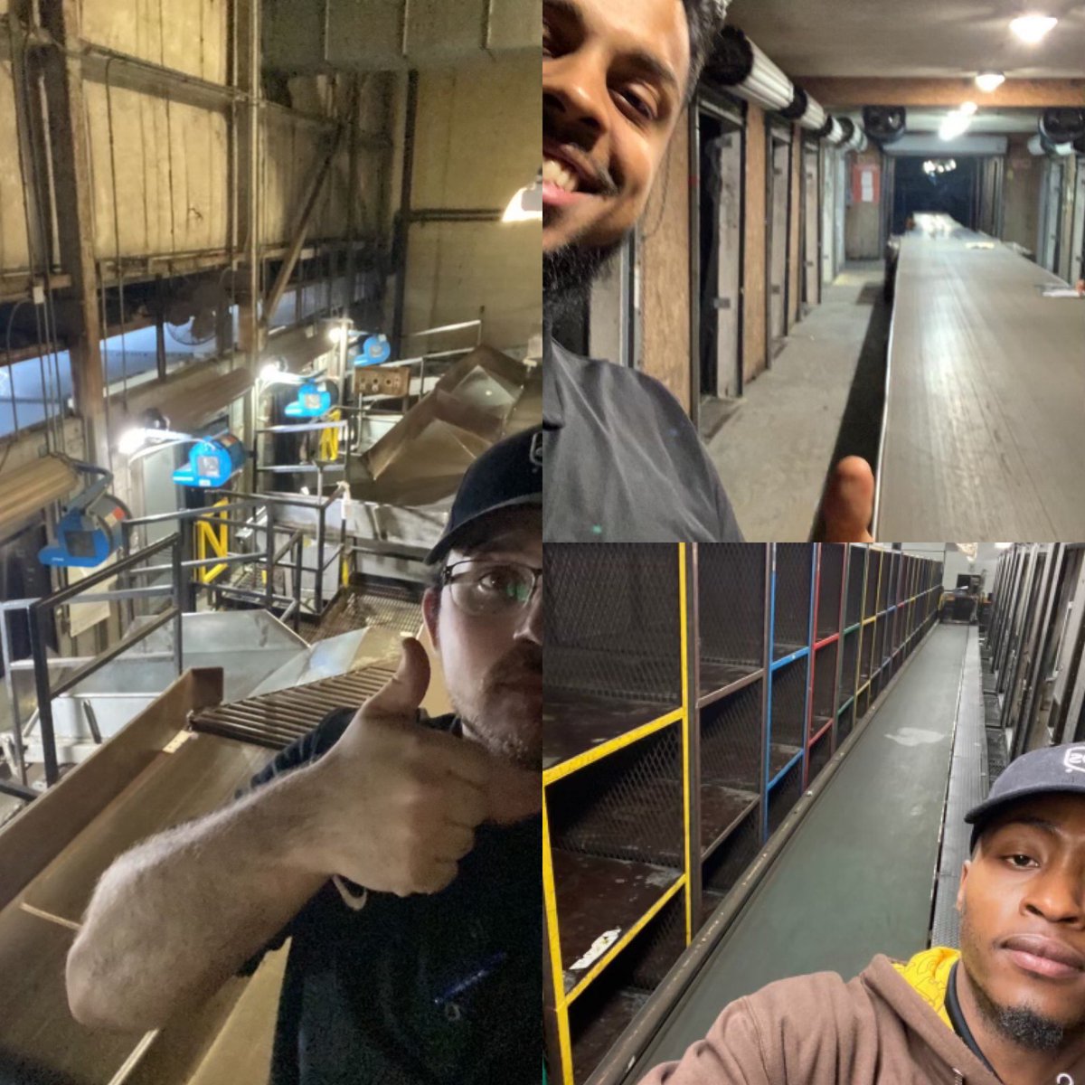 Orlando preload starting the week off with #DoorsDown @FloridaUPSers what an Magical Monday #TeamworkMakesTheDreamWork #ProudUPSers