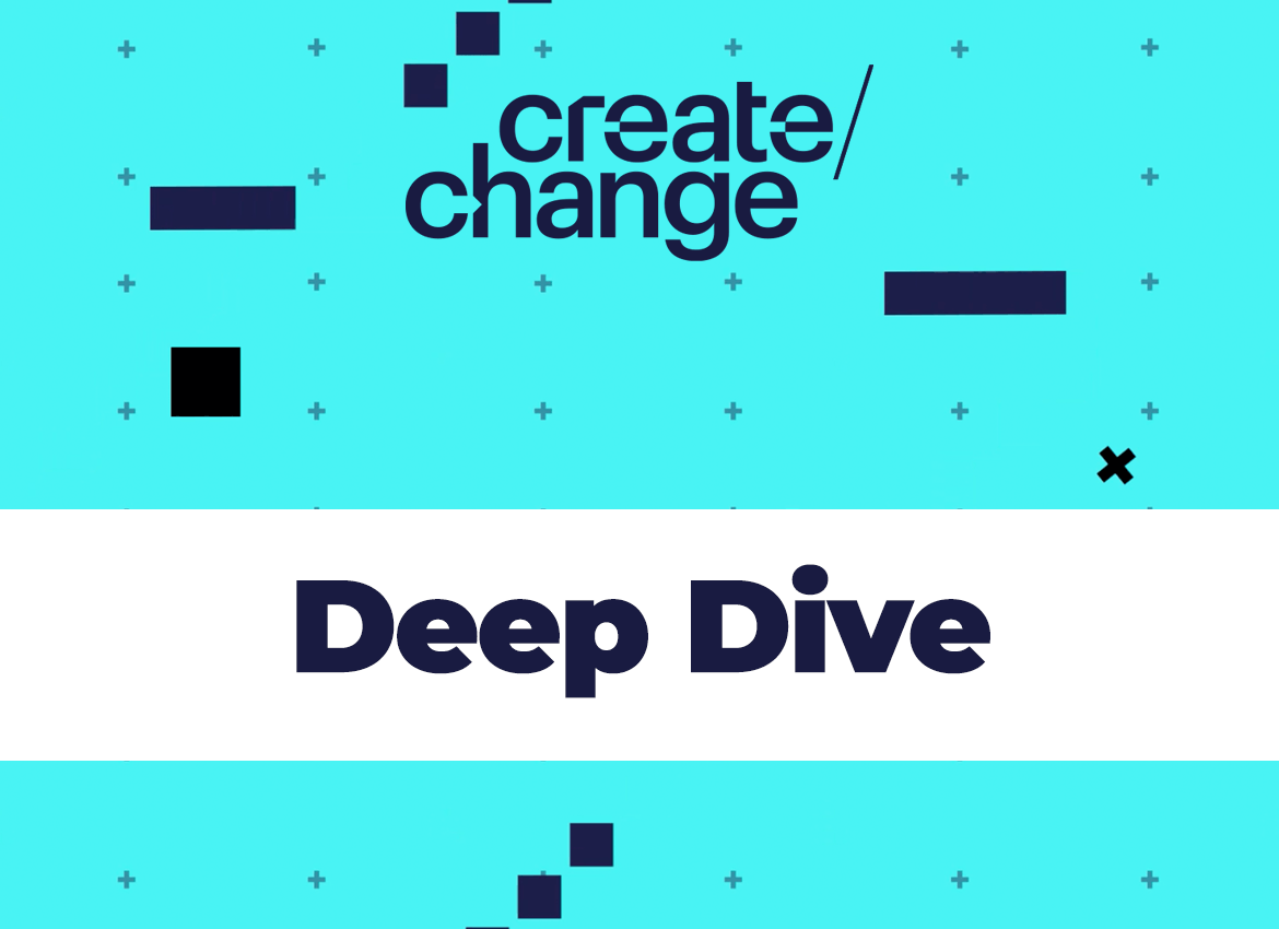 Have you subscribed to our Deep Dive newsletter? Every month we explore a transformation technique that could help you develop better #services or policies. New Deep Dive next week - sign up here! 👉 createchange.io/newsletter-sig… #DigitalTransformation