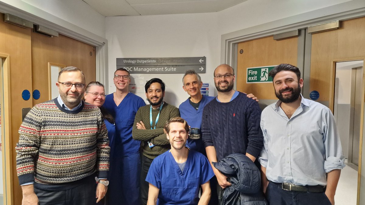 St George's Urology (@georgesurology) on Twitter photo Celebrating 5 years of a dedicated Urology clinic @ Queen Mary's in Roehampton @StGeorgesTrust. Well done to all that made this possible and your ongoing hard work helping pts w LUTs 👏 <a href="/sharma_DMS/">Davendra</a> <a href="/seth_bladders/">Jai Seth</a> <a href="/BE_Ayres/">Ben Ayres</a> <a href="/TotterdellJac/">Jac Totterdell</a> <a href="/HARQazi/">Hasan Qazi</a> <a href="/DenosshanSri/">Denosshan Sri</a> <a href="/magubolg/">Marco Bolgeri</a> <a href="/SWLNHS/">NHS South West London</a> Celebrating 5 years of a dedicated Urology clinic @ Queen Mary's in Roehampton @StGeorgesTrust. Well done to all that made this possible and your ongoing hard work helping pts w LUTs 👏 <a href="/sharma_DMS/">Davendra</a> <a href="/seth_bladders/">Jai Seth</a> <a href="/BE_Ayres/">Ben Ayres</a> <a href="/TotterdellJac/">Jac Totterdell</a> <a href="/HARQazi/">Hasan Qazi</a> <a href="/DenosshanSri/">Denosshan Sri</a> <a href="/magubolg/">Marco Bolgeri</a> <a href="/SWLNHS/">NHS South West London</a>