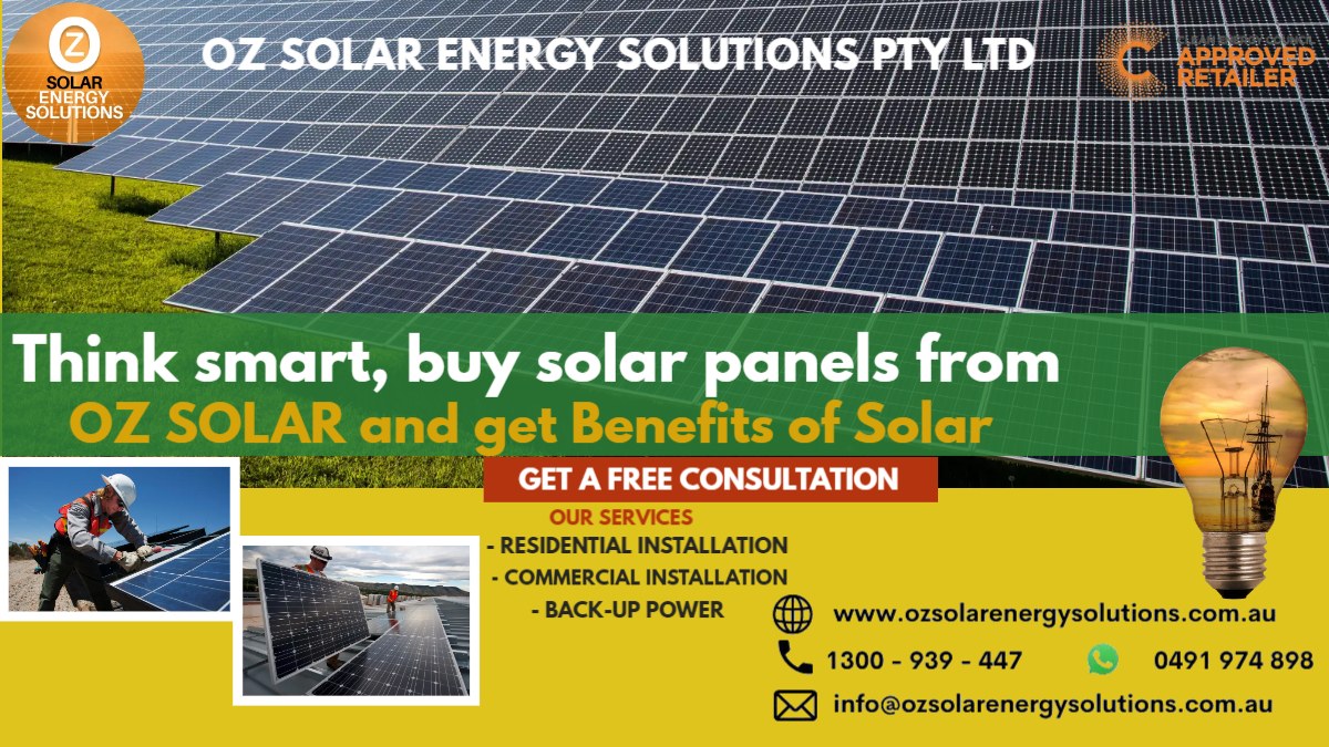 oz_solar_energy's tweet photo. OZ solar offering tips to reduce energy bill maximum with solar
Free One-to-One Consulting session
Ask Any Question
.
.
#ozsolar #ozsolarenergysolutions #AustralianSolar #solarpanel #solarenergy #solar #solarpower #solarpanels #renewableenergy #solarsystem #greenenergy #gogreen https://t.co/Ks0NdodGM3