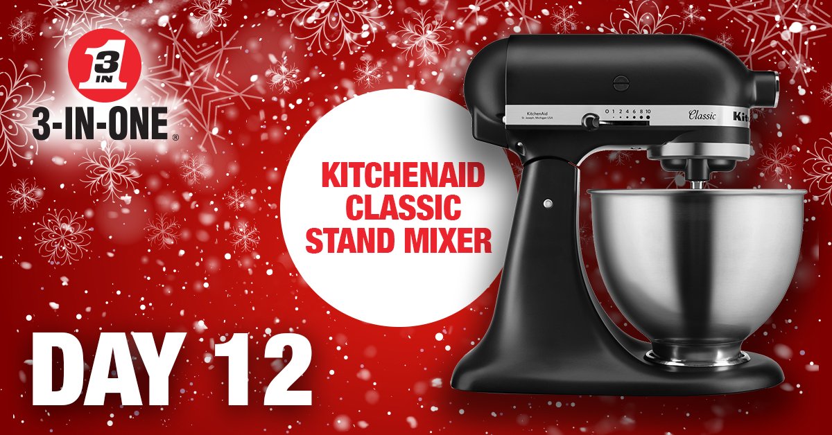 3-IN-ONE UK tweet media