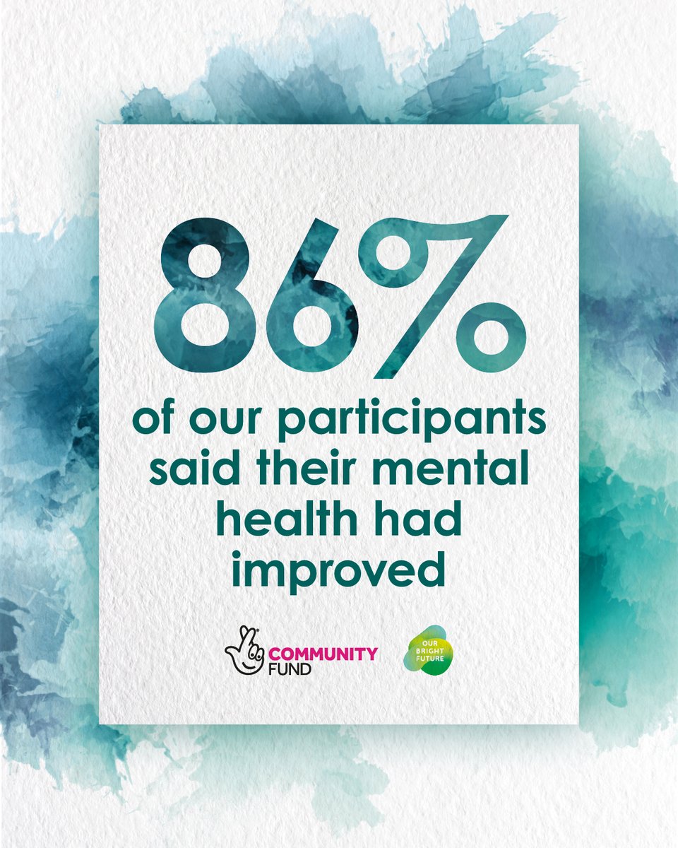 In 2016, youth unemployment and mental wellbeing were at record lows in the UK – but we were determined to change this. Our Bright Future has helped empower young people to lead environmental change – boosting their confidence at the same time 🙌