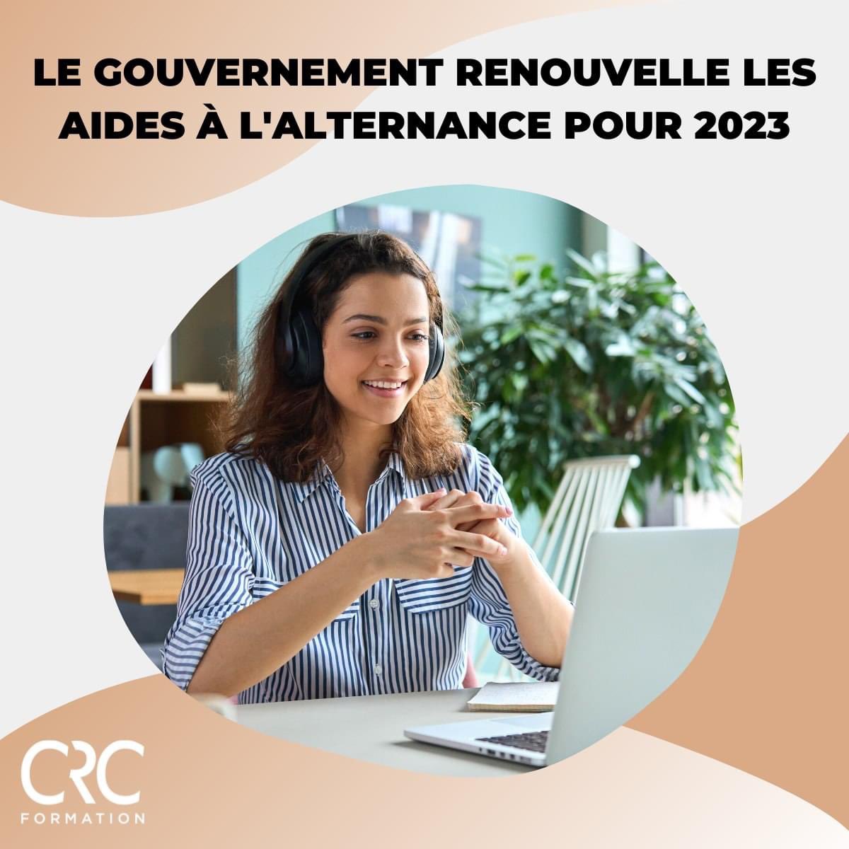 ➡️ Le gouvernement continue de soutenir l’alternance avec une aide d’un montant de 6000€, qui sera versée aux #entreprises pour les contrats conclus en 2023, pour la première année d’exécution du contrat. 👌<a href="/olivierdussopt/">Olivier Dussopt</a> <a href="/CGrandjean_/">Carole Grandjean</a> 

#alternance #contratpro #embauche