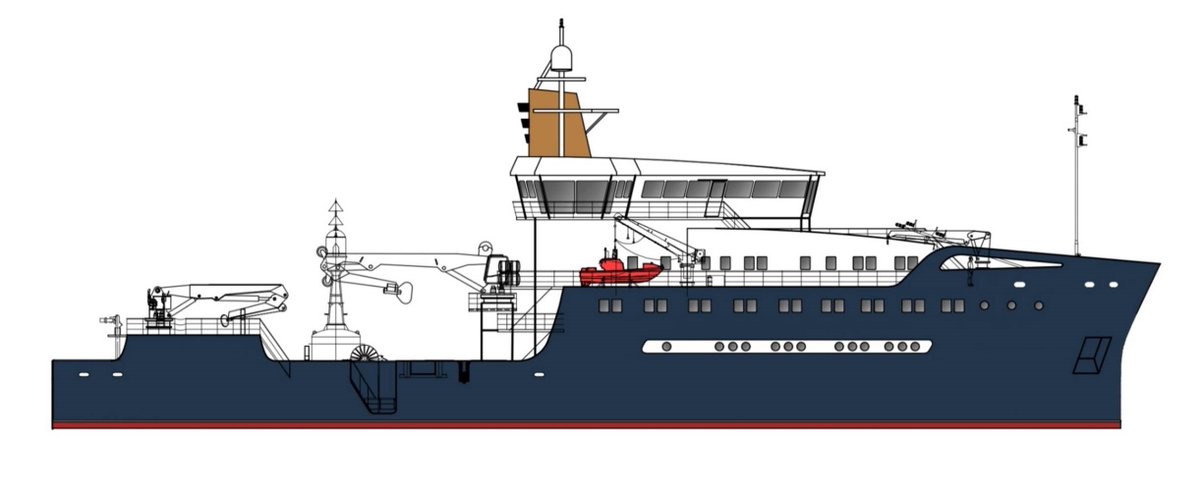 We are delighted to announce the award of a £51.8 million contract to Spanish shipyard Astilleros Gondán S.A, for the build of a state-of-the-art hybrid powered ship to support our vital safety service to mariners
nlb.org.uk/news/northern-… #maritime #safetyatsea