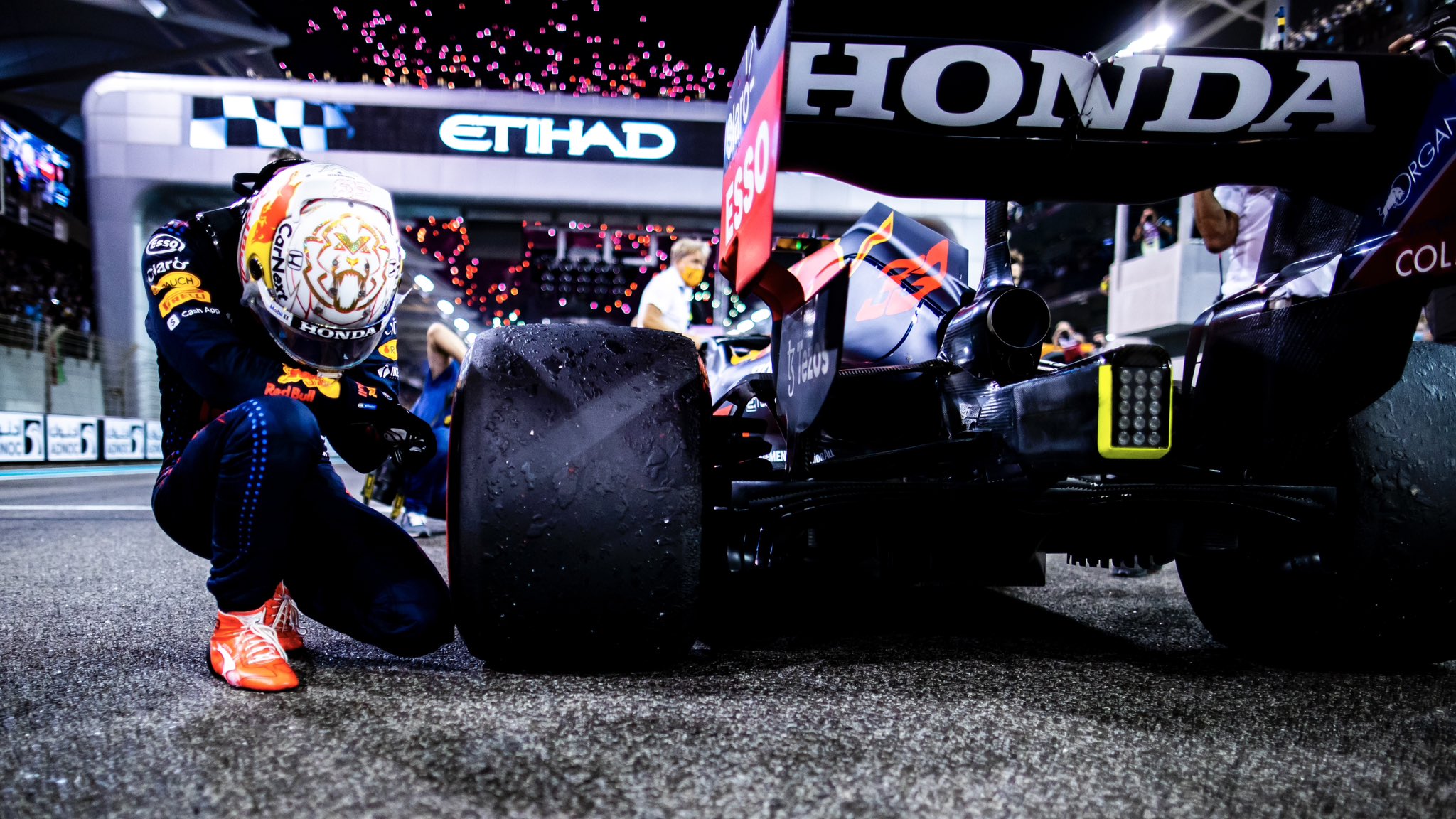 Oracle Red Bull Racing on Twitter: "ππ.ππ.ππππ βͺ One year on from a