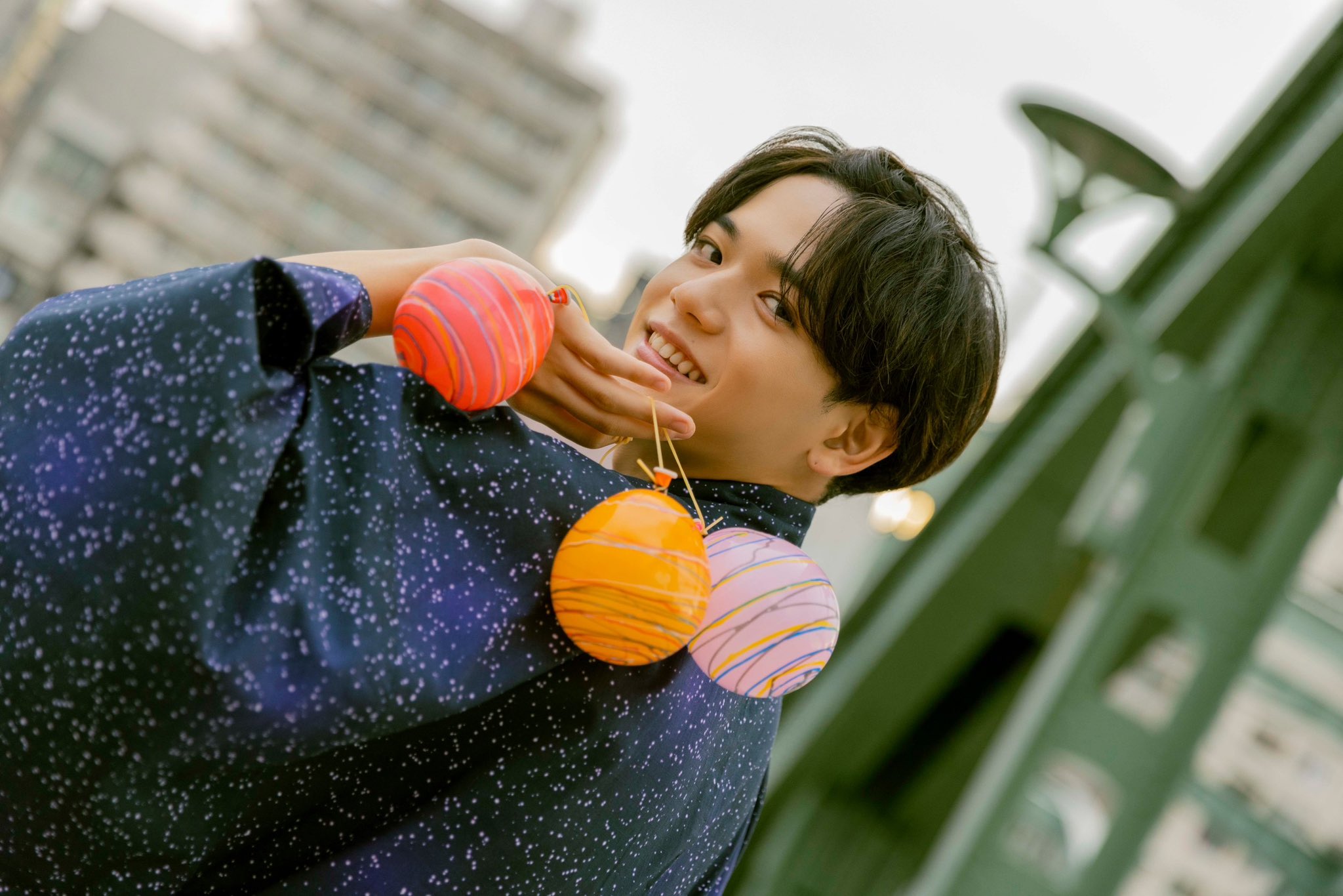 中島颯太 OD タオル 中島颯太 タオル 七夕 - メルカリ