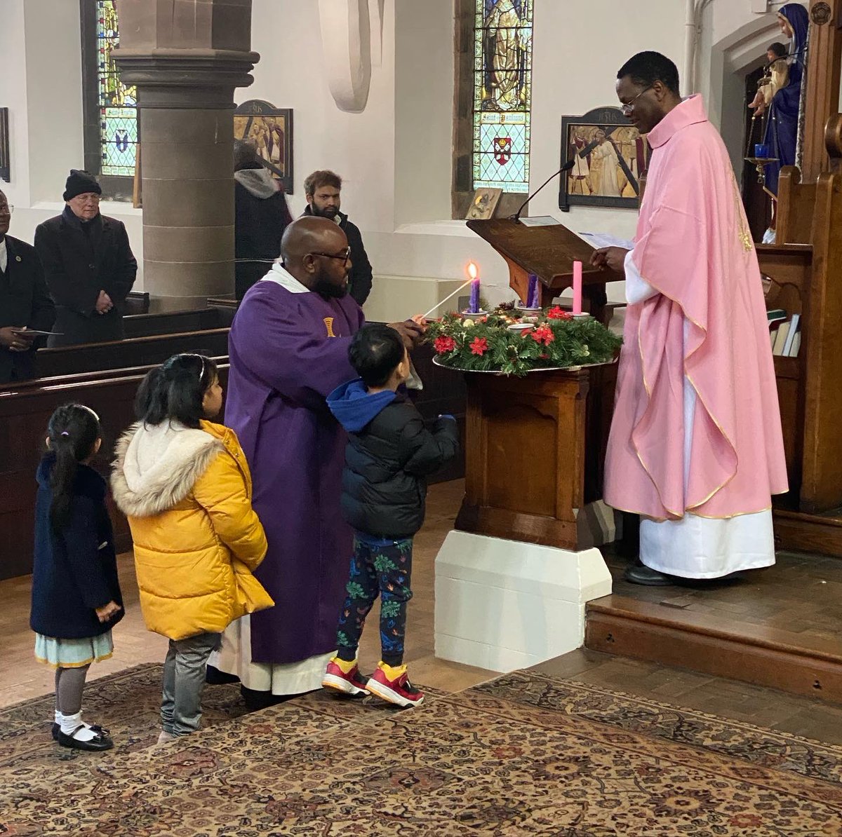 St Chrysostoms, Manchester UK tweet media