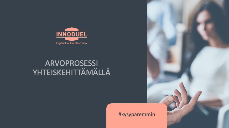 Muistatko, mitkä ovat teidän organisaation arvot? Niinpä. Meillä on tähän valmis prosessi, jossa löydetään JA sanoitetaan arvot osallistamalla ja yhteiskehittämällä. Ottakaa rohkeasti yhteyttä. 

#arvot #organisaatiokulttuuri #strategia #sosiaalisestivastuullinenjohtaminen