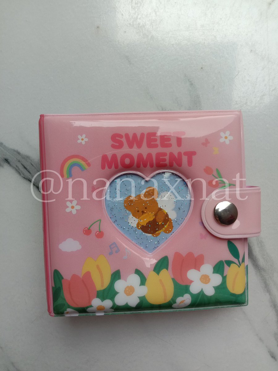 nanaxnat's tweet photo. ㅡ  ส่งต่อ collect book daiso ทิวลิป (used)
ㅡ ราคา 150 รวมส่ง 
♡ สนใจ DM มาได้เลยค่ะ
 #แฟ้มเก็บการ์ด #แฟ้มสะสมการ์ด #แฟ้มการ์ด #แฟ้มใส่การ์ด  #collectbook #แฟ้มไดโซะ #ไดโซะเกาหลี  #DAISO #ตลาดนัดไดโซะ https://t.co/SMCD7xj4Qi