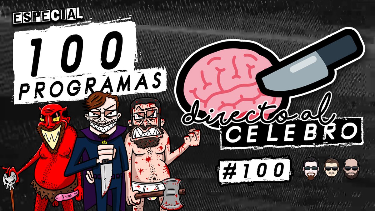 idiocraciayt's tweet photo. ¡Vaya semana! Hoy vuelve #Joseca, mañana podrás hablar con nosotros en directo en un nuevo #IdiocraciaDígame, el miércoles vuelve la bilis con #Willow y el domingo celebramos los 100 programas de #DirectoAlCelebro🔪🧠
👉https://t.co/3LbJgUAco7👈 https://t.co/LH8Dt4nuJ9