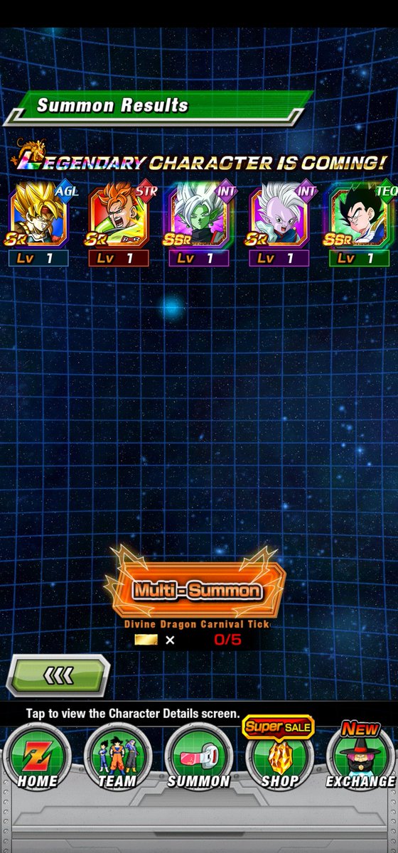 Retrowave21's tweet photo. @DokkanAssets https://t.co/QpvWGB40Sv